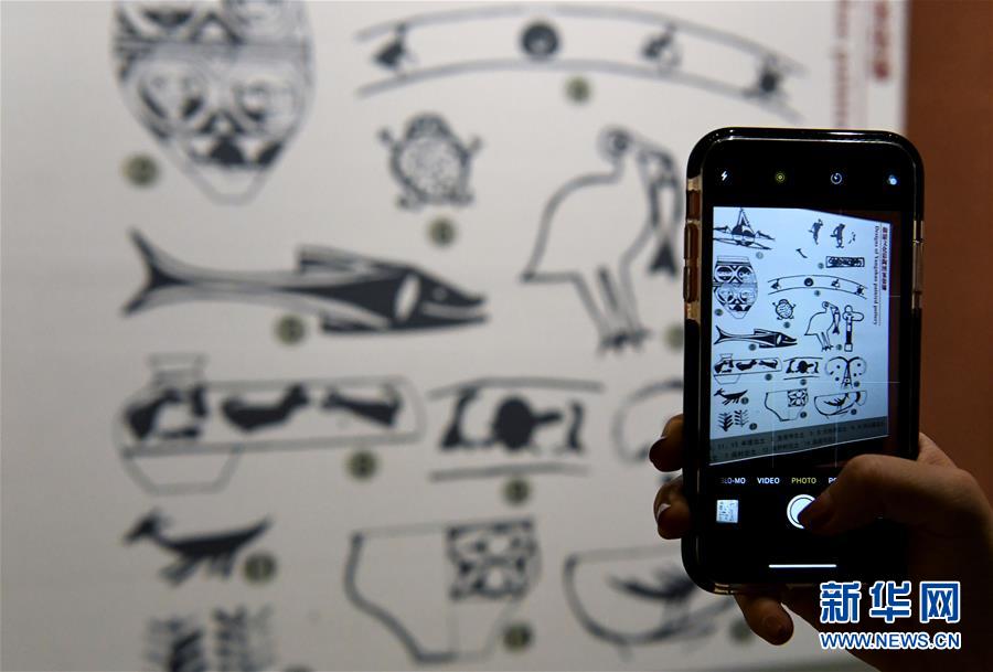 （圖文互動）（3）仰韶遺址：百年考古激發(fā)巨大民族自豪感