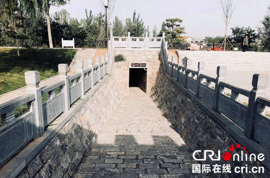 【A】【行走大運河】安陽市滑縣:擦亮大運河文化帶 打造文旅創(chuàng)新增長極