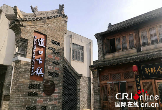 【A】【行走大運河】安陽市滑縣:擦亮大運河文化帶 打造文旅創(chuàng)新增長極