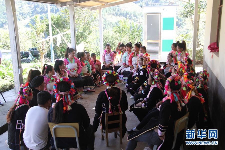 （五中全會(huì)精神在基層·圖文互動(dòng)）（5）天津、福建、廣東、云南等地創(chuàng)新形式讓黨的十九屆五中全會(huì)精神“飛入尋常百姓家”