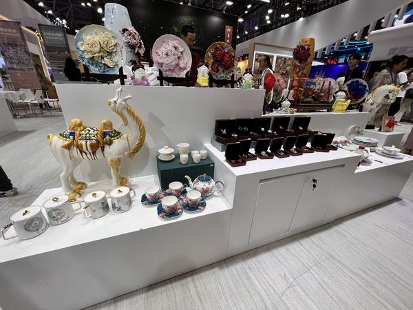 深圳文博會(huì)｜今日開幕！河南展區(qū)亮點(diǎn)紛呈 等你打卡