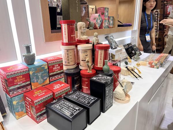 深圳文博會(huì)｜今日開幕！河南展區(qū)亮點(diǎn)紛呈 等你打卡