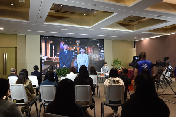 活動(dòng)現(xiàn)場。莊文斌攝